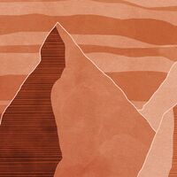 Фотообои Desert Mile INX8-072