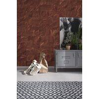 Fototapeet Red Slate Tiles INX8-078 (Ink)