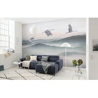 Fototapeet Mystic Cranes INX8-083 (Ink)