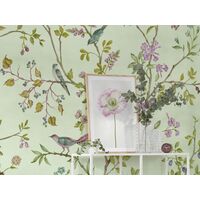 Fototapeet Oiseaux du Paradis LJX7-040