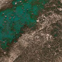 Fototapeet Molten Copper RSX8-058, 400×280 cm