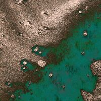 Fototapeet Molten Copper RSX8-058