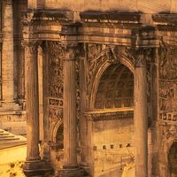 Fototapeet Forum Romanum SHX10-047