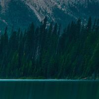 Fototapeet Burning Emerald SHX4-012