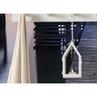 Fototapeet Das grüne Bootshaus SHX4-019