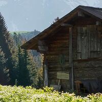 Fototapeet Alpenglück SHX8-003