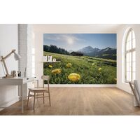 Fototapeet Alpenglück SHX8-003 (Stefan Hefele v.2)