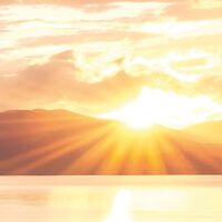 Fototapeet Guten Morgen auf Isländisch SHX8-042