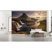 Fototapeet Guten Morgen auf Isländisch SHX8-042 (Stefan Hefele v.2)