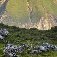 Fototapeet Allgäu Spiegel SHX9-002