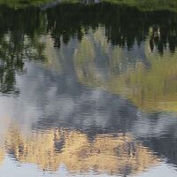 Fototapeet Allgäu Spiegel SHX9-002