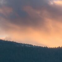 Fototapeet Burning Emerald SHX9-012