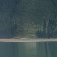 Fototapeet Burning Emerald SHX9-012