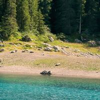 Fototapeet Dolomitenjuwel SHX9-021