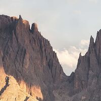 Fototapeet Dolomitentraum SHX9-022