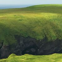 Fototapeet Green Ireland SHX9-040