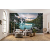 Fototapeet Magic Moraine Morning SHX9-054 (Stefan Hefele v.2)