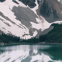 Fototapeet Magic Moraine Morning SHX9-054