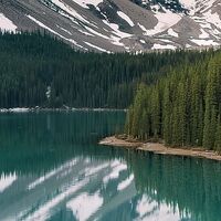 Fototapeet Magic Moraine Morning SHX9-054