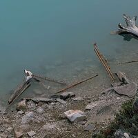 Fototapeet Magic Moraine Morning SHX9-054