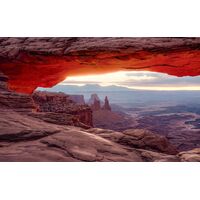 Fototapeet Mesa Arch SHX9-058 (Stefan Hefele II)
