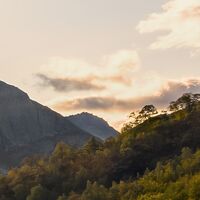 Fototapeet Norwegische Herbstwelten SHX9-060