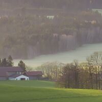 Fototapeet Paradiesisches Bayern SHX9-064