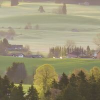 Fototapeet Paradiesisches Bayern SHX9-064