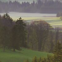 Fototapeet Paradiesisches Bayern SHX9-064