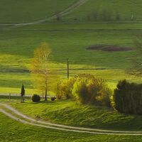 Fototapeet Paradiesisches Bayern SHX9-064