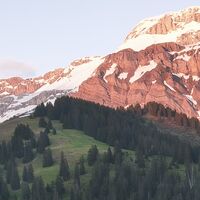 Fototapeet Picturesque Switzerland SHX9-069