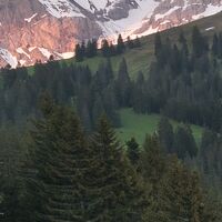 Fototapeet Picturesque Switzerland SHX9-069