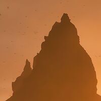 Fototapeet Red Planet SHX9-076