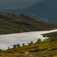 Fototapeet Schroffes Paradies SHX9-079