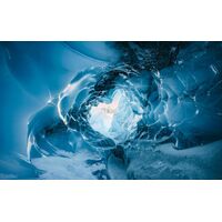 Fototapeet The Eye of the Glacier SHX9-085 (Stefan Hefele II)