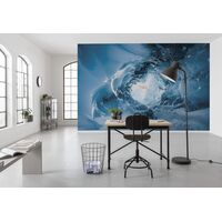 Fototapeet The Eye of the Glacier SHX9-085 (Stefan Hefele v.2)