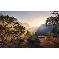 Фотообои Yosemites Secret SHX9-101 (Stefan Hefele II)