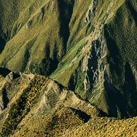 Fototapeet Green Ridges  SHX9-115