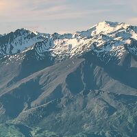 Fototapeet Green Ridges  SHX9-115