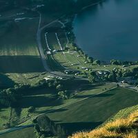 Fototapeet Green Ridges  SHX9-115