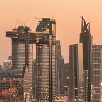 Fototapeet Level 43 SHX9-118