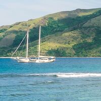 Fototapeet Strandoase Südsee SHX9-126