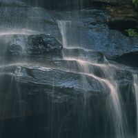 Fototapeet Golden Falls SHX9-131