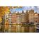 Фотообои Amsterdam's Canal Houses, 375×250 cm
