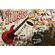 Фотообои Rockstar Red Guitar, 375×250 cm