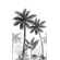 Tapeet Smart Art 47204 - Palm Trees