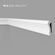 Dekoratiivliist WL6-2200 Wallstyl , 75×22 mm