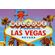 Fototapeet Welcome To Las Vegas, 375×250 cm