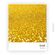 Glitterpuru Gold dots (kuldne)