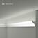 Valguskarniis IL3 Wallstyl, 50×33 mm